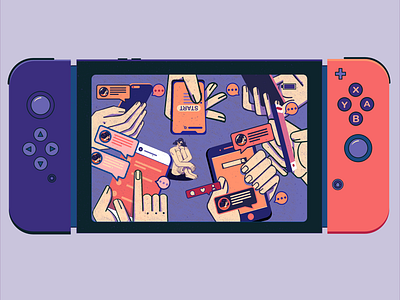 Switch illustration