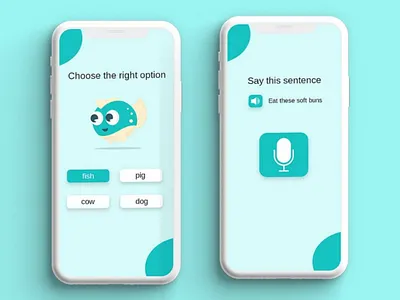 Mobile and Web app for online studying app app design design mobile online online studying ui ux web web design