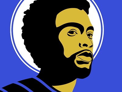 Chadwick Boseman actor chadwick graphic homage illustration illustrator rip vector