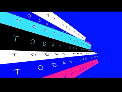 Today and Tomorrow