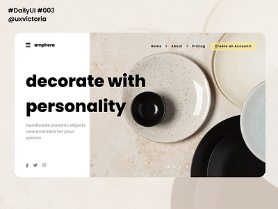 Daily UI :: 003 - Landing Page 003 app dailychallange dailyui dailyui003 figma landing page landingpage ui ux web web design
