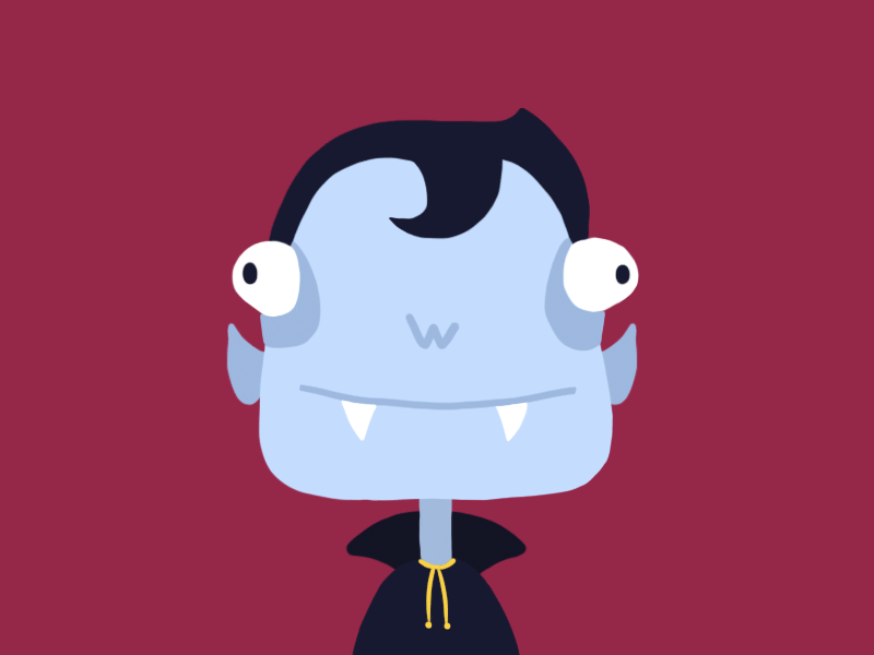 Vampire (Halloween) #1