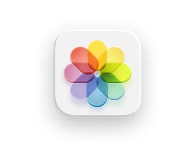 App Icons application application icon bigsur designtrends finder imac ios mac os macbook minimal minimalistic neomorphism neumorphic osx photo app ui user interface weather app