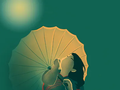 SunShine☀ illustration digital art