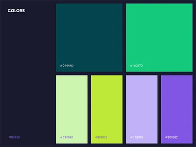 How to Grow eBook book brand branding color colors palette cover design ebook graphic graphic design grow growing how to pattern reader typography ui visual visual design web