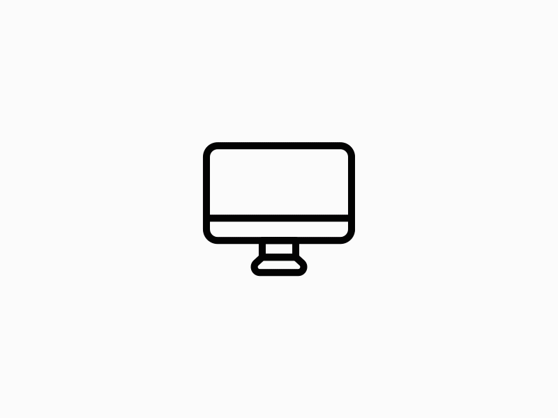 Morphing Apple Devices - Lottie Animation apple devices apple watch icon imac icon ipad icon iphone icon json file lottie animation lottiefiles morphing icons