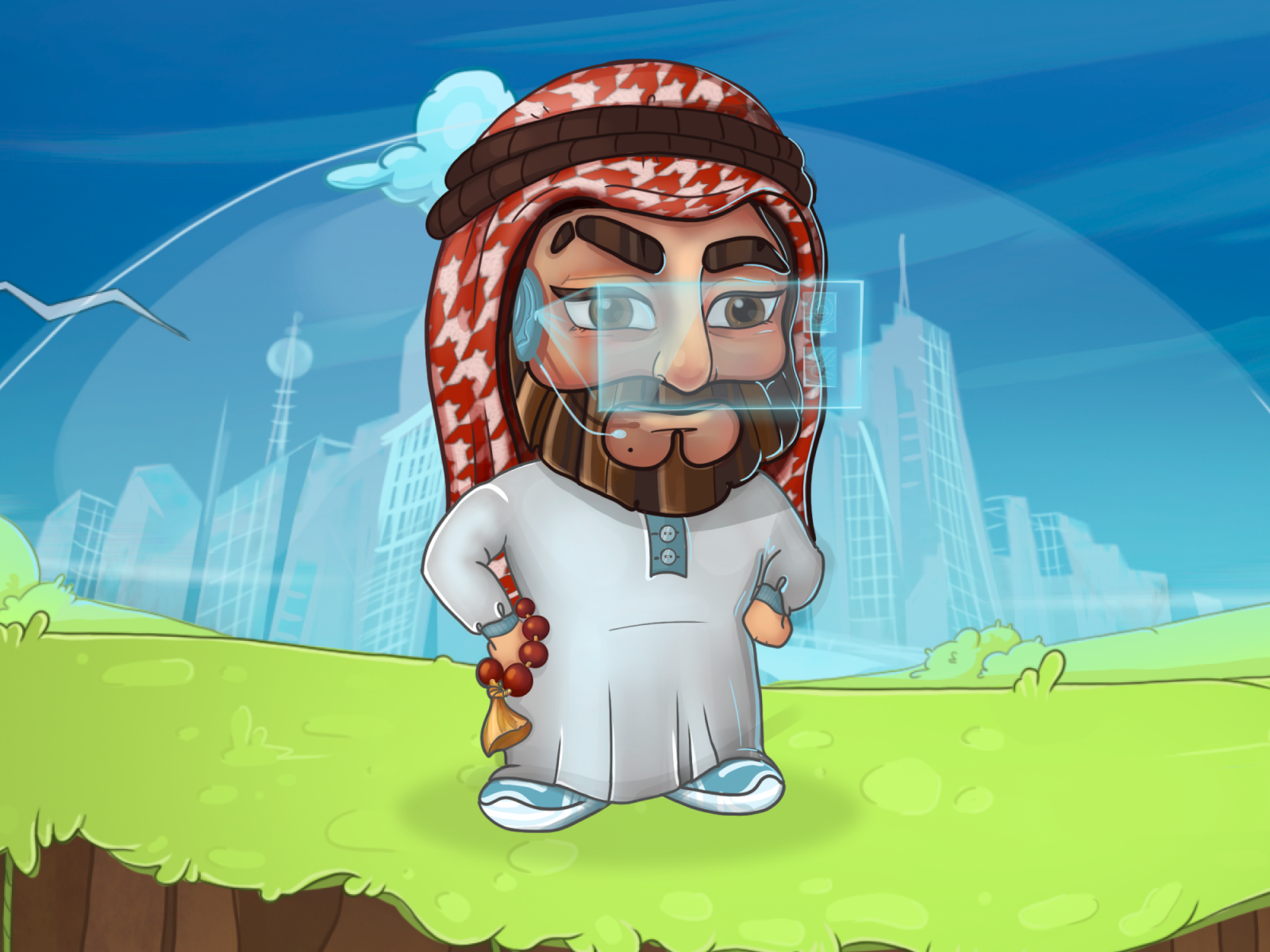 crypto sheikh