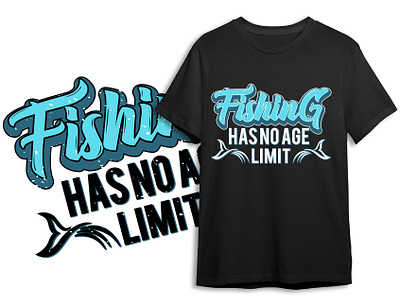Fishing Tshirts designs, themes, templates and downloadable graphic elements  on Dribbble