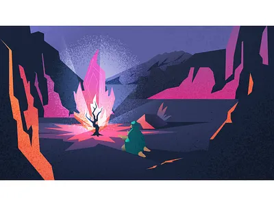 Exodus Illo Refresh design digitalart figma graphic design illustration procreate vector