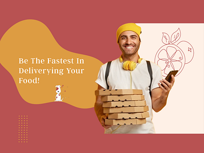 Food Ordering System - Web figma food order food ordering system foodapp fooddeliveryui ui uikit webapp webui webuifood
