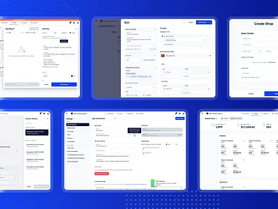 UserWise Web App components interface product software ui ux web
