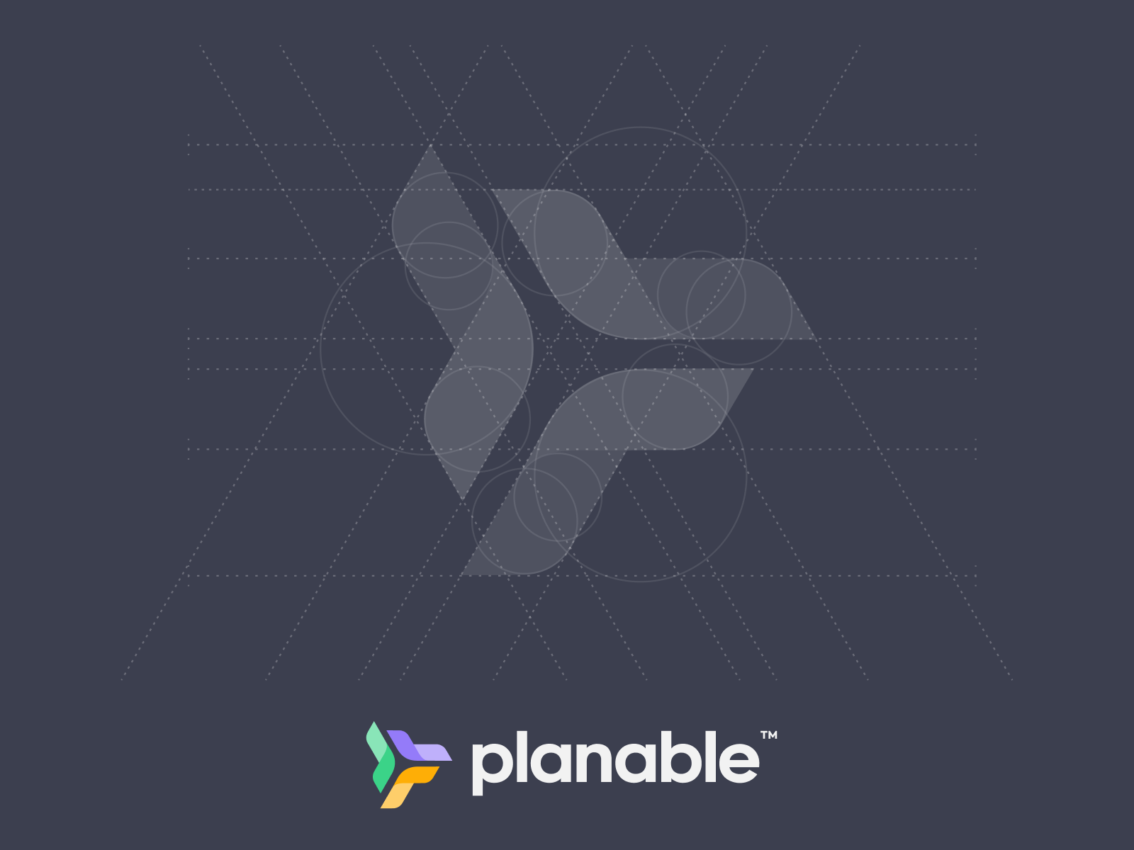 Planable Mark Construction by Peter Deltondo for Heyo on Dribbble