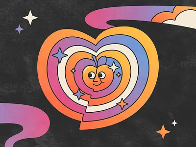 Creative South 2023 design digitalart figma graphic design illustration procreate vector