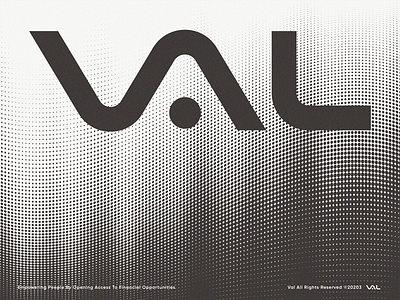VAL branding design figma identity illustration logo mark vector