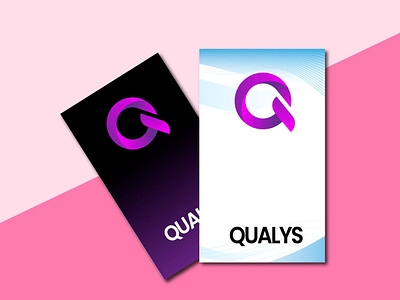 GUALYS LOGO DESIGN. BRAND IDENTITY LOGO DESIGN.