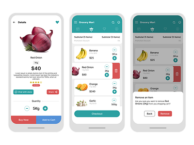 E-commerce Add to Cart Mobile UI Kits add to cart add to cart mobile ui e commerce mobile add to cart