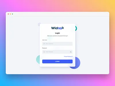 Web Login Page Design ai app chat gpt ios login ui ux web