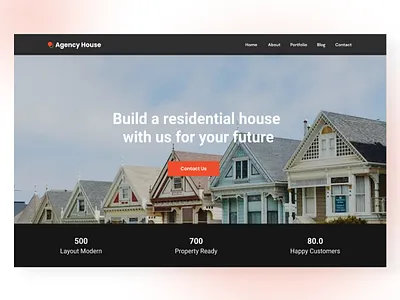 Hero Section Agency house android app apps. barcode bitcoin concept drink fastfood food app burger ios pizza restaurant