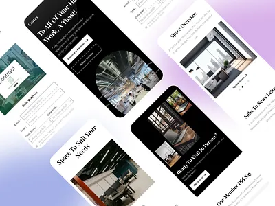 Cortex app application appweb creative interface office smartphone teamwork technology ui user website
