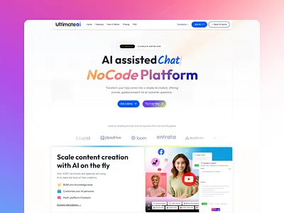 OpenAI Content Generation WordPress App as SaaS ai content generator ai template ai theme code generation image generation openai content ultimateai