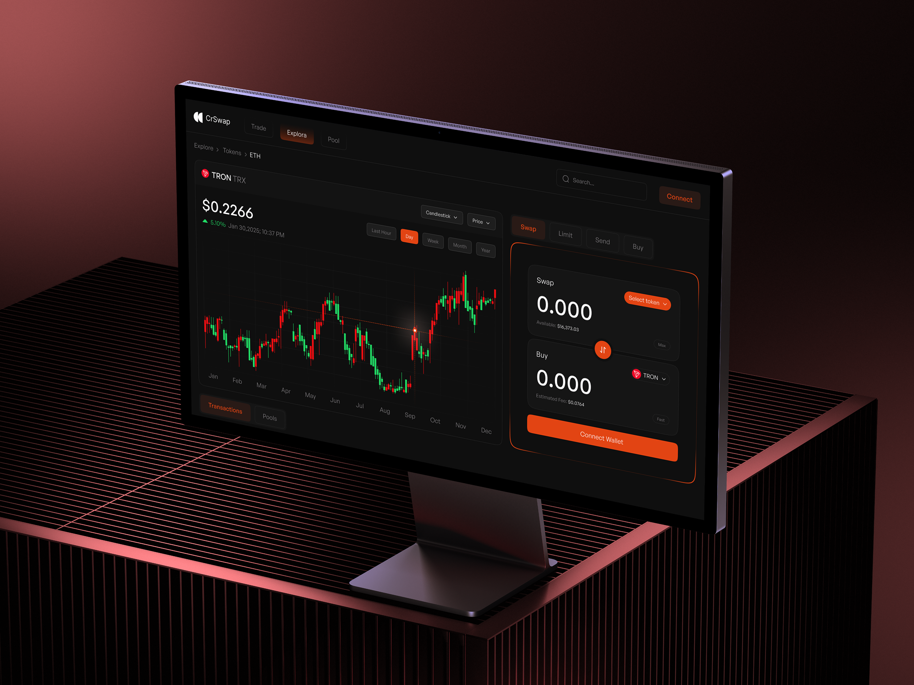 Crypto Trading Dashboard crypto crypto arbitrage crypto dashboard crypto market cryptocurrency cryptocurrency market dashboard dashboard app exchange exchange dashboard financial homieslab nft trading trading trading app trading dashboard trading interface ui ui trading wallet