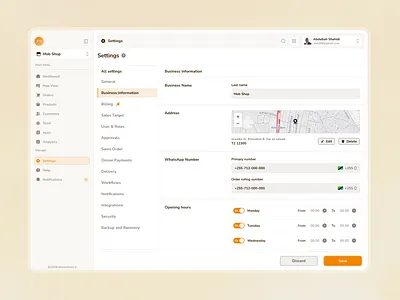 Sales Team Management - Business Information business info sales team