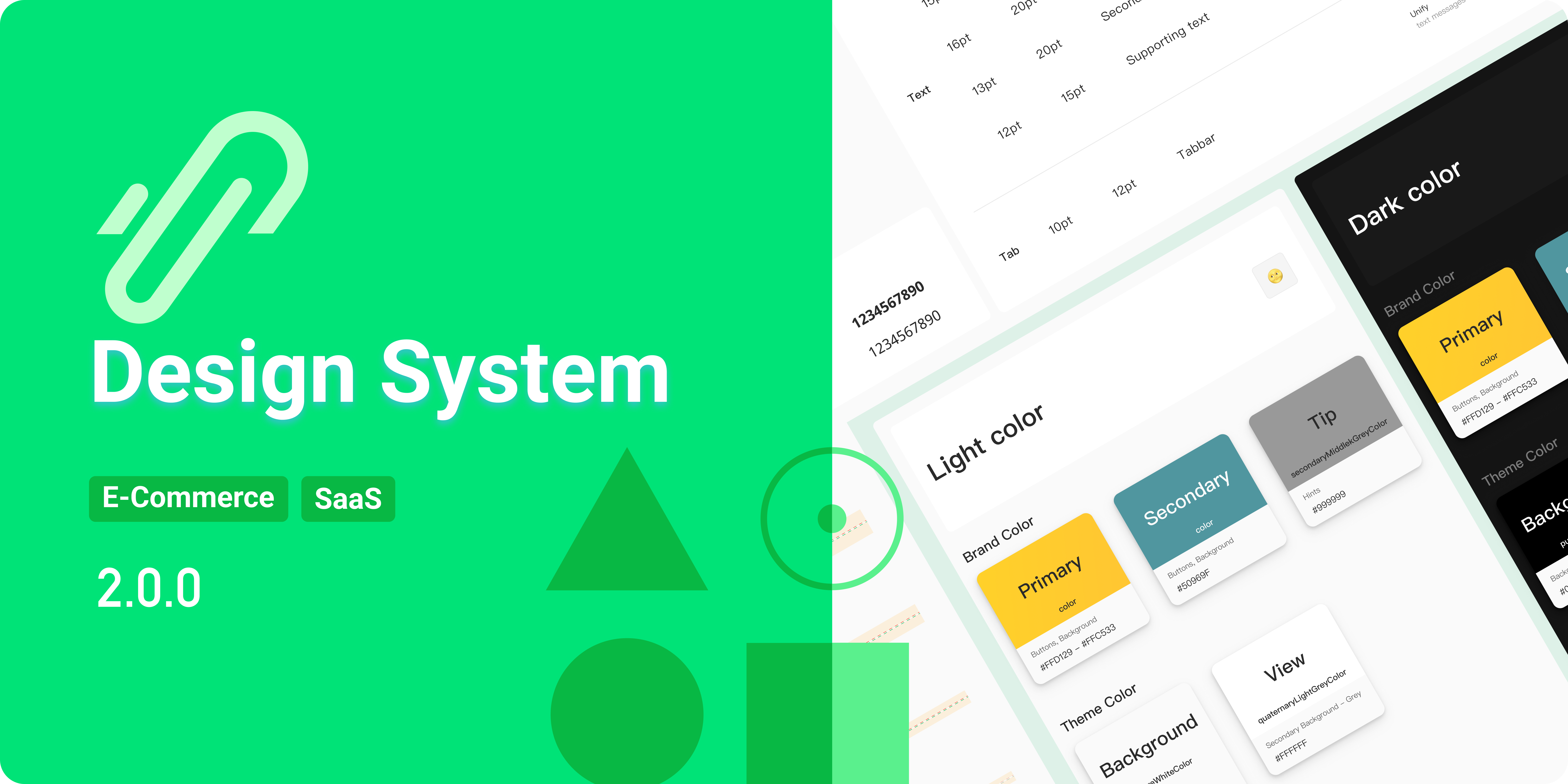 Unify Design System – Scalable & Consistent eCommerce Solutions by Egan ...