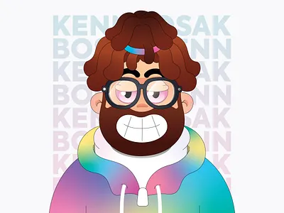 PFP Logo Design graphic design illustration logo