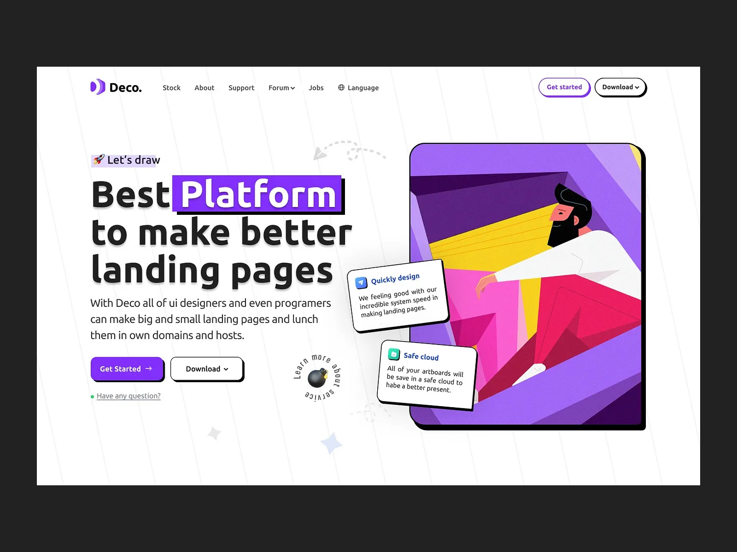 Example of Web Design (20 To 40 Pages)