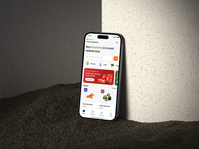 Grocery Mobile App UI/UX Design app design delivery app design agency e commerce focofresh focotik food delivery fresh food grocery app grocery delivery app grocery market grocery store mobile app design online shop online store ui ui design ui ux agency ui ux design ux design