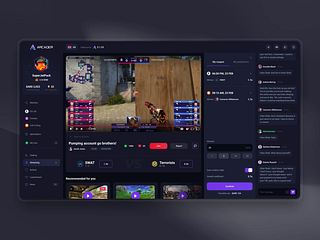 Browse thousands of Esports images for design inspiration | Dribbble