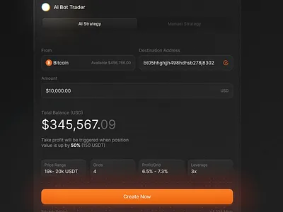 Dark Mode Payment Modal app clean components dark dark mode design glow interface minimal modal modern overlay saas system ui ui design ux ux design web web app