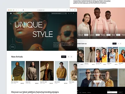 Clothing Fashion Ecommerce Brand Website Design clothing ecommerce clothing fashion clothing fashion website clothing store clothing web design clothing website e commerce landing page design e commerce web design ecommerce ecommerce landing page ecommerce uiux ecommerce website fashion e commerce fashion ecommerce fashion uiux fashion web design fashion website landing page design shopify webflow ecommerce