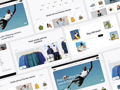 E-commerce Website buye cart cloth clothing dashboard design dress ecommerce ecommerces fashion minimal online online shopping platftom sell shofiyedesign shop shopping store webdesign website