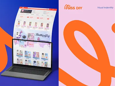 Visual Identitiy branding design graphic design illustration layout logo pattern typography ui ux vector