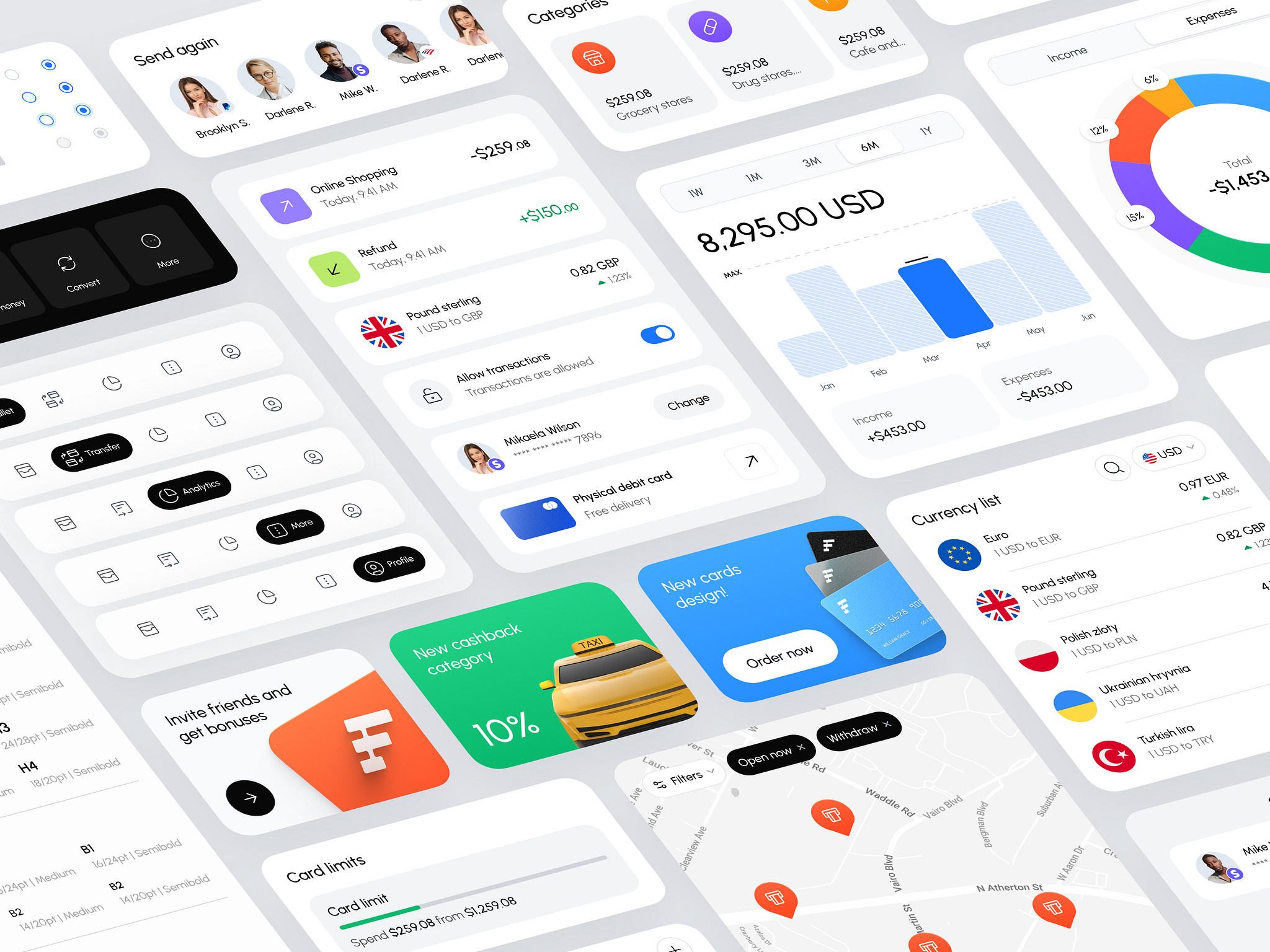 Mobile Banking App