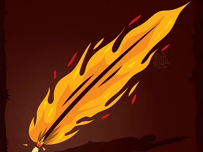 Hamilton Playbill Redesign alexander hamilton broadway flat design hamilton hand lettering illustration lettering musical negative space typography