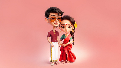 Character Design 3d 3d character ai artifical intelligence charcater design firefly generative ai graphic design mascot design traditional avatar