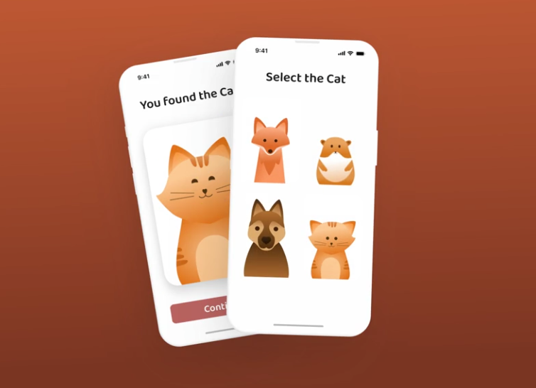 Microlearning App Interface | UI Animation | Digital Learning 2d animation animation app interface branding design graphic design illustration motion design motion graphics svg animation svgator ui uiux user interface web design