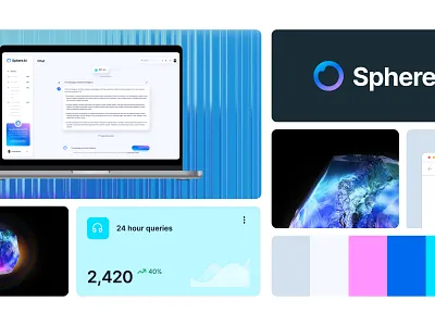 Smart AI Chat Interface for Real-Time Customer Engagement ai chat ai chat bot design ai integration app design chat animator chat app ui design chat bot chat dashboard chat thread customer chat design customer engagement digital transformation future ready design high engagement ui pink chat prototyping tech design ui ux design ux design