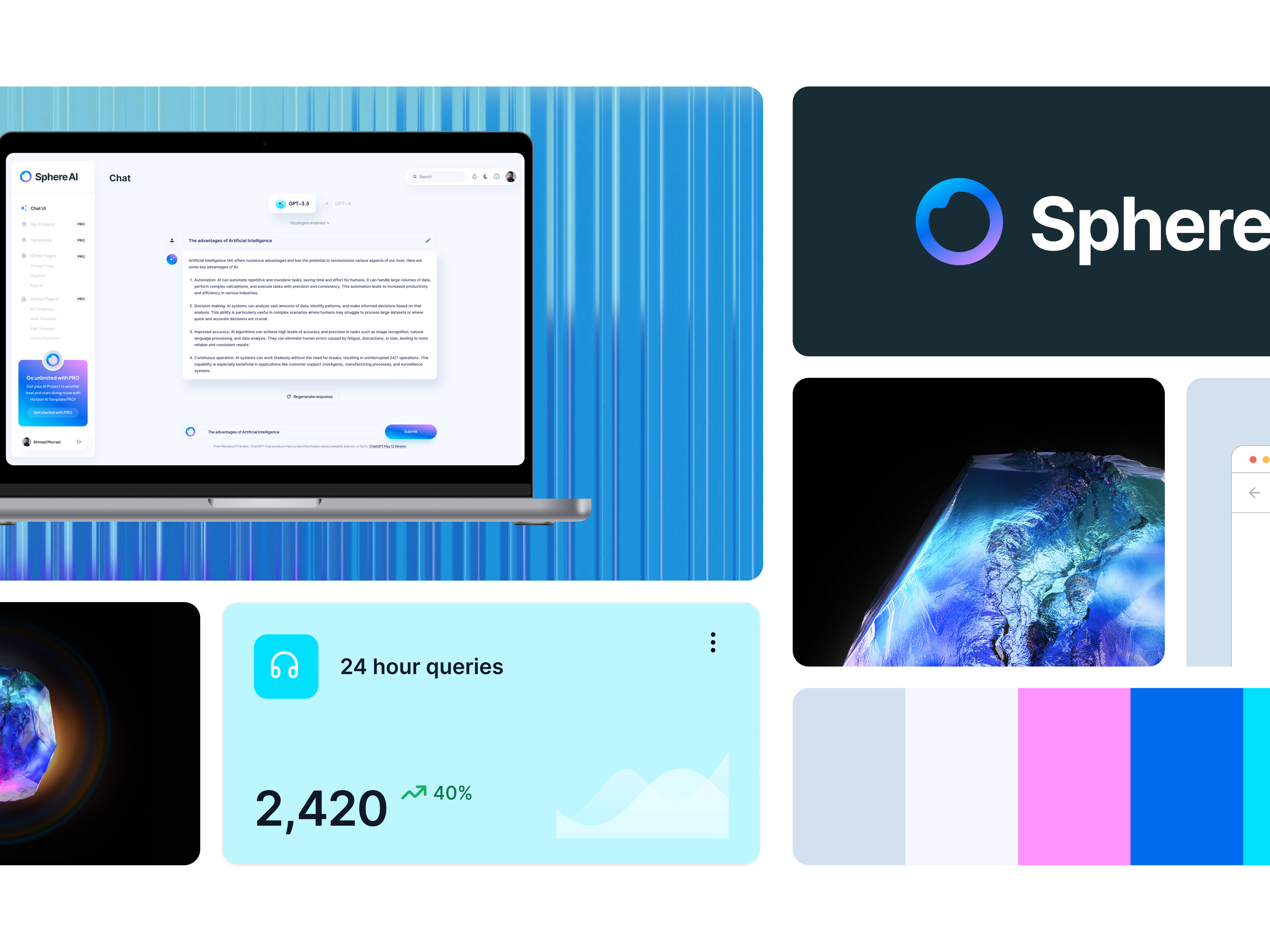 Example of Ai Copilot UX Design