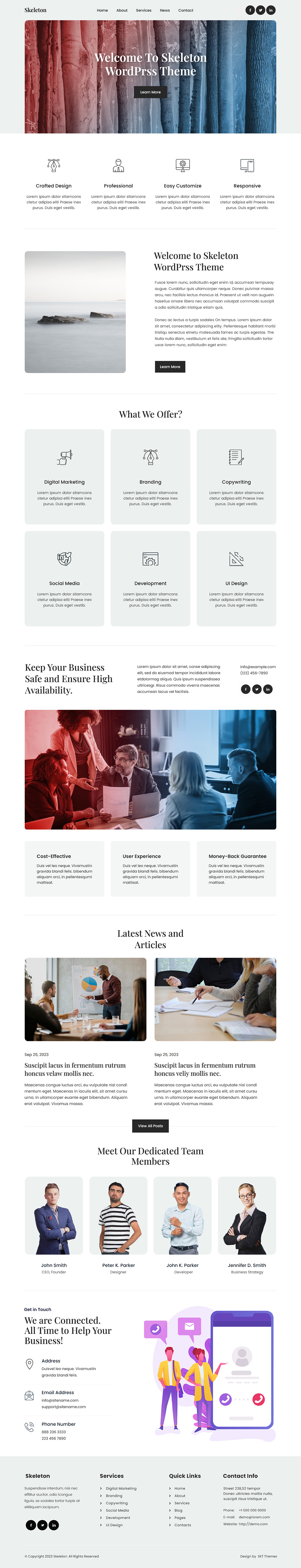 Skeleton FSE - Free Starter WordPress Theme best free starter wp theme free basic wordpress theme free beginner wordpress theme free clean starter theme free lightweight wp theme free minimalist starter theme free modern starter theme free responsive starter theme free simple wordpress theme free starter blog theme free starter business theme free starter design theme free starter e commerce theme free starter landing page theme free starter minimal theme free starter portfolio theme free starter website theme free starter wordpress theme free starter wp theme starter wordpress theme free