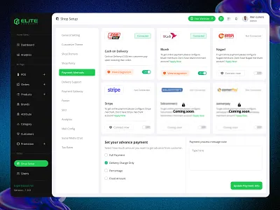Effortless Payment UI/UX Design for Your E-commerce Business card payment online payment payment dailyui payment dashboard payment gateway payment management payment method payment page payment platform payment portal payment process payment processing payment service payment solution payment system payment ui