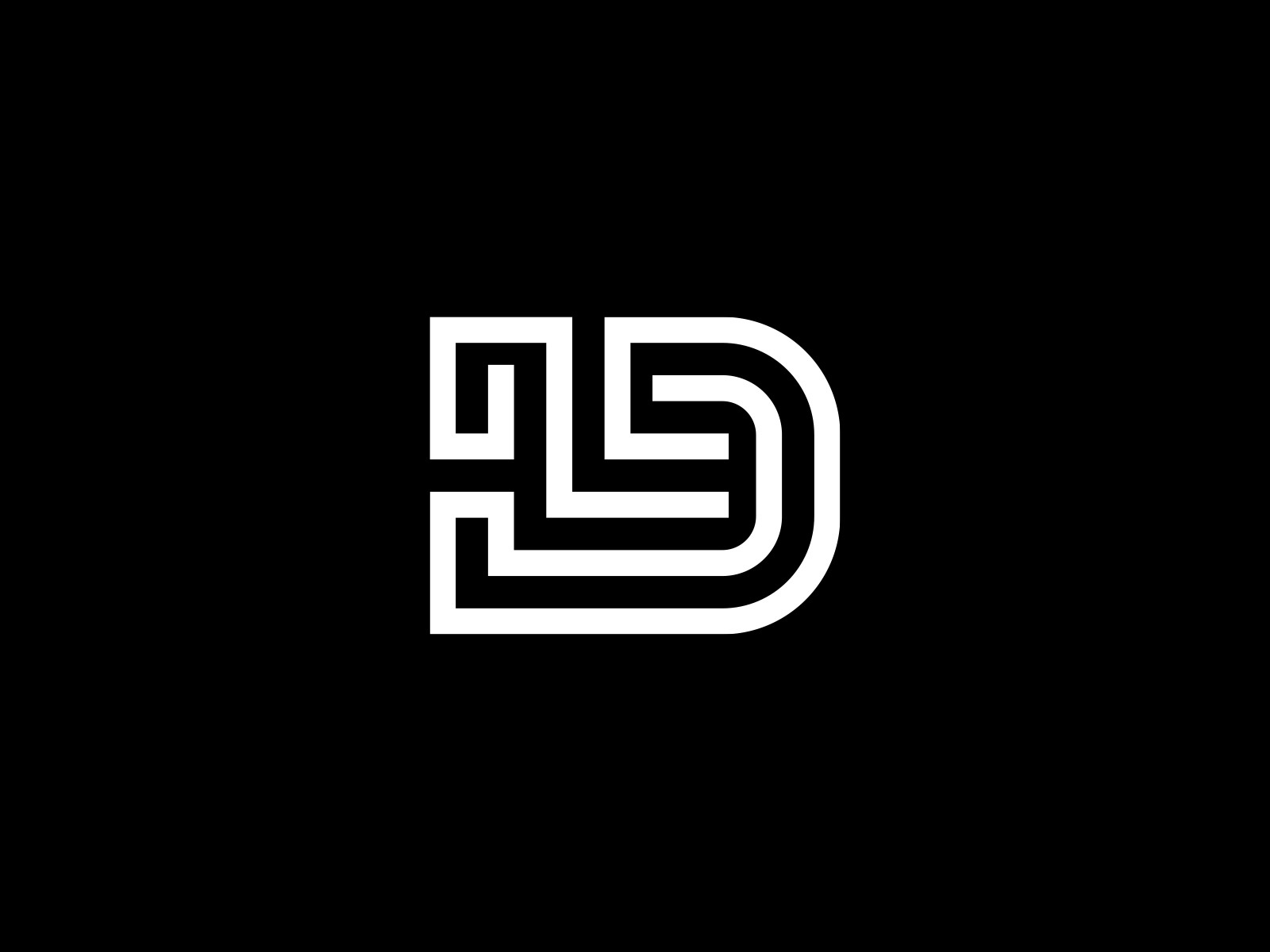 DL brand design brand designer brand identity branding brandmark custom logo custom logo design custom typography dl dl monogram graphic design identity identity design logo logo design logo designer mark monoline logo