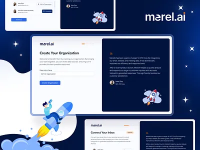 Merel AI – Web App UX/UI Design for Smarter AI Integration ai aidesign aiproduct aiux aiuxui creativeinterface darkmode interfacedesign productdesign saas smartux startupdesign techdesign techui ui ux uxtrends uxuidesign webapp webdesign