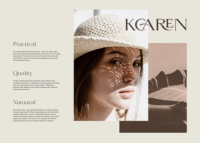 KCAREN branding design graphic design illustration logo minimalism stefanbabalau typography ui vector