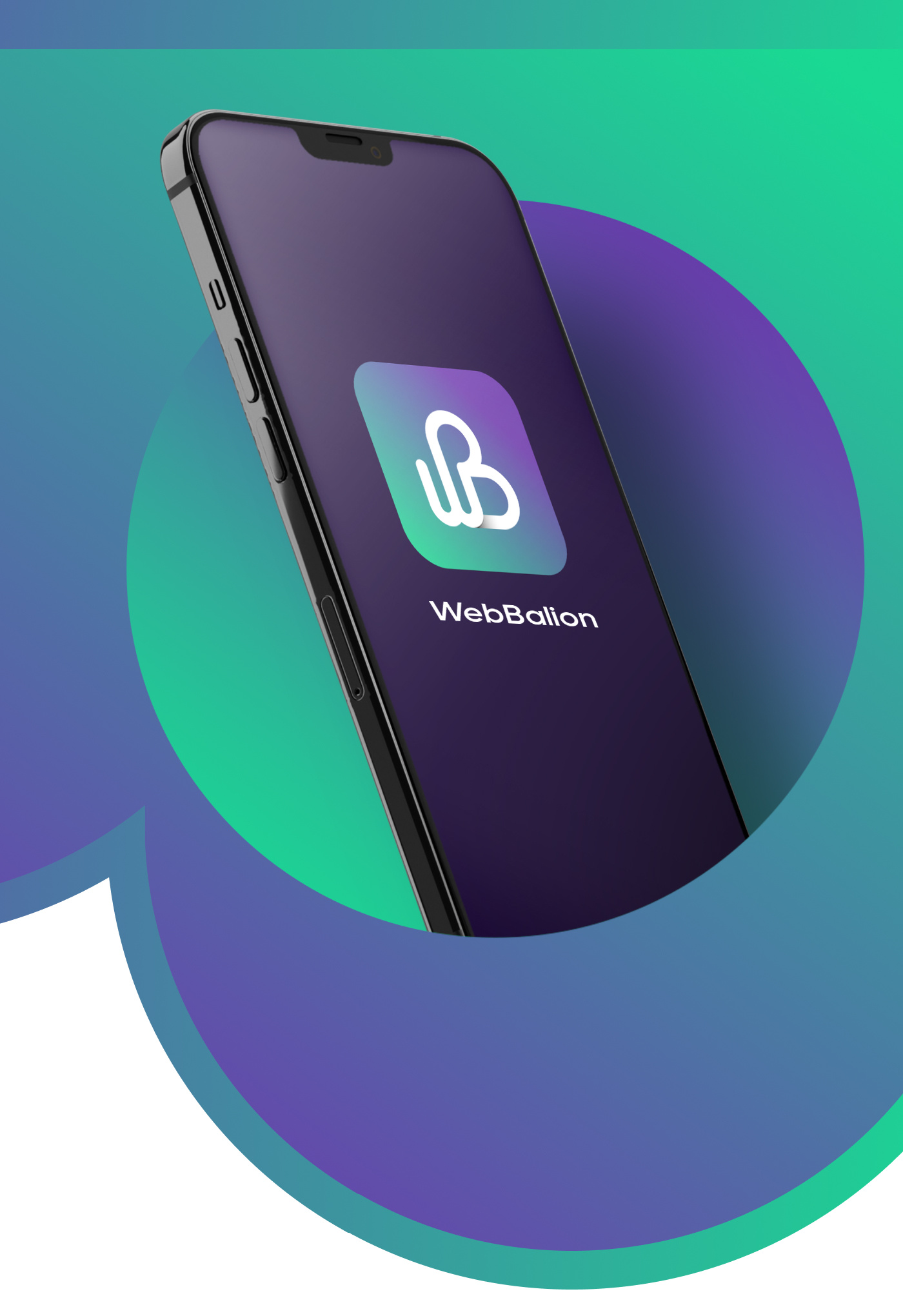 WebBalion Modern logo concept (Available for Sale). best logo designer brand guideline branding brann identity creative design creative logo design expert designer graphic design logo logo design logo designer modern logo vector visual logo