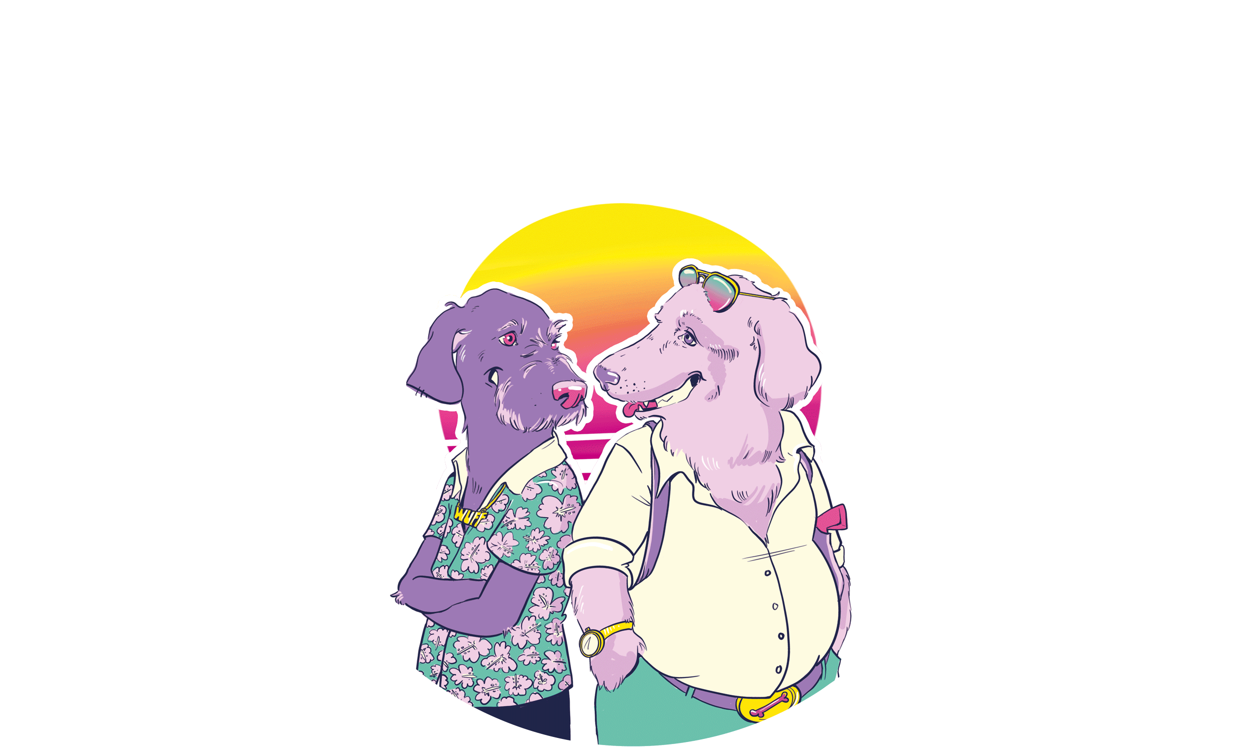 Example of Custom Illustration