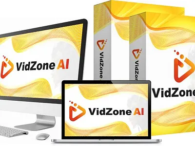 Vidzone AI: Your Ultimate Tool for Quick Cartoon Videos