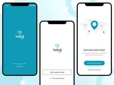 Doctor Video Consultation Managemant App interaction design mobile app ui user experiance user research ux visual design